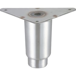 SUGICO キャビネット用アジャスト脚（三角プレート・平付けタイプ） TO130-110