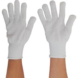 お徳用すべり止め手袋 Lサイズ 5双組 225-W