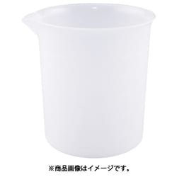 AS PPビーカー 500ml 2-3954-04