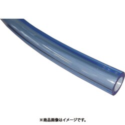 タッチチューブTP 4×2.5mm/20m クリアブルー TP-4X2.5CBL