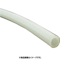 タッチチューブTP 4×2.5mm/20m 白 TP-4X2.5W