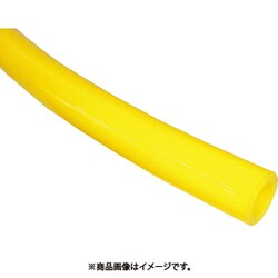 タッチチューブTP 4×2.5mm/100m 黄 TP-4X2.5Y