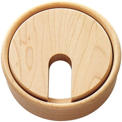 SUGATSUNE（210042048）/木製配線孔キャップ 25-20-400-1