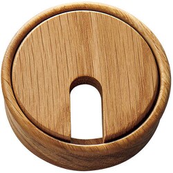 SUGATSUNE（210042049）/木製配線孔キャップ 25-20-405-1