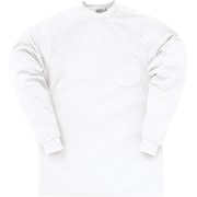 長袖Tシャツ ホワイト S 25443-90-S