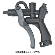 JOPLAX プラスチックエアーダスター ジョプラスターR（上配管用）チューブ継手仕様Φ8 TU-100H