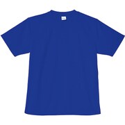 半袖Tシャツ ブルー L 26405-10-L