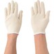川西 下履き用手袋 女性用（10双入） 2752