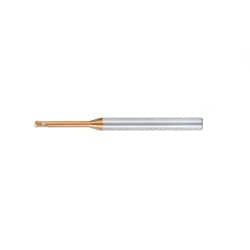 微細加工用超硬ボールエンドミル 2KMBL ロングネックタイプ 2KMBL0300-0600-S6