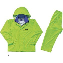 オールマインドスーツ Fグリーン S 3250-95-S