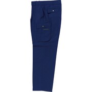 カーゴパンツ（ワンタック）ネイビー 120 35398-11-120