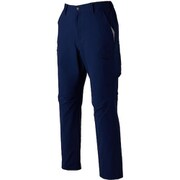 カーゴパンツ（ノータック）ネイビー L 35680-11-L