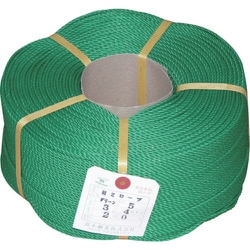 HZロープ 緑 3mmX400m 364404