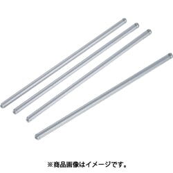 AS ガラス製撹拌棒9-300 9197435 3-8407-11