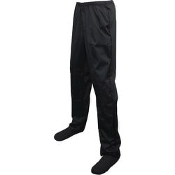 川西 ストレッチパンツ ブラック 3Lサイズ 3911BK-3L