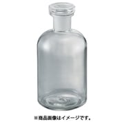 AS 細口試薬瓶 632414102250 白 3-9177-03
