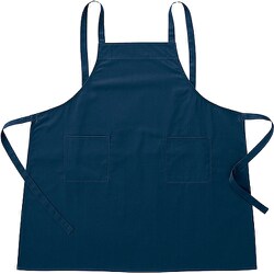 エプロン ネイビー フリーサイズ 47222-11-F