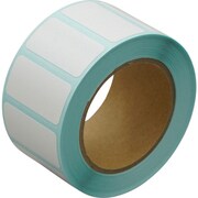 AS 耐熱カラフルラベル ZS-W ホワイト 4-738-01
