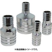 亜鉛 配管継手 ホースニップル（両端タケノコ） 50HN3215Z
