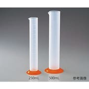 AS ポリシリンダー 250ml 6-239-26