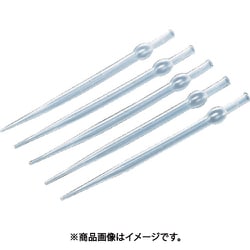 AS 駒込ピペット（PE）2ml 10本入 6-290-02