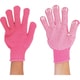 パステルカラーすべり止め手袋 ピンク 63