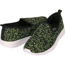 6408 GILIOワークシューズ イエロー 27.0 1646846