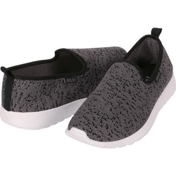 6408 GILIOワークシューズ グレー 28.0 6408-70-28