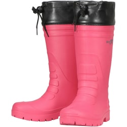 エアーラバーブーツW（女性向け）ローズ L 6432-28-L