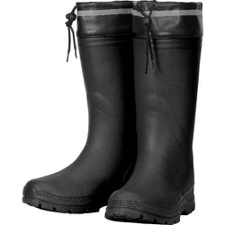 6499 ホットエアーラバーブーツ ブラック 3L 6499-91-3L