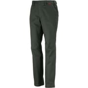 T/Cストレッチスラックス Dオリーブ L 6775-58-L