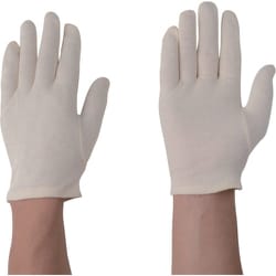 AS 品質管理用手袋302L 12双入 6-8200-03