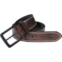 7010 合皮ベルト ブラウン 7010-17