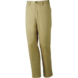 ストレッチノータッグパンツ ウエスト79 キャメル 71001-134-79