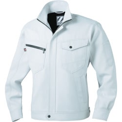 ジャンパー ELサイズ シルバー 71300-036-EL