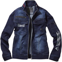 ジャンパー インデイゴ L 72300-143-L