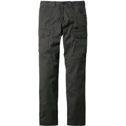 ノータックカーゴ チヤコ-ル グレ- L64 72602-048-L64