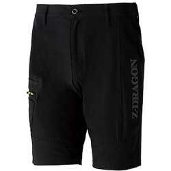 ショートパンツ ブラツク L 75142-044-L