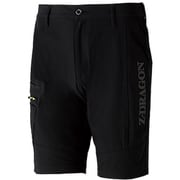 ショートパンツ ブラツク L 75142-044-L