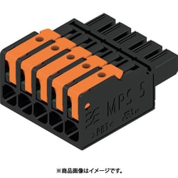 ワイドミュラー スナップイン式コネクタ MPS シリーズ 7.50/05/180 8000078331