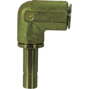 冷却水配管用タッチコネクターフジVタイプエルコネクター（金属）8mm 8-00LCB-V