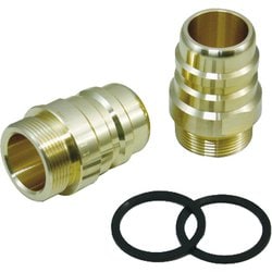 真鍮カプラ(ファナック用)(2個入) 8NP-M30