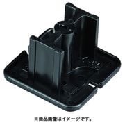 間仕切中間ポールキャップ（押えバータイプ） 90T42