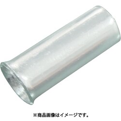 アルミケーブル専用接続管 Φ11×40mm（1本入/袋） ACT-40