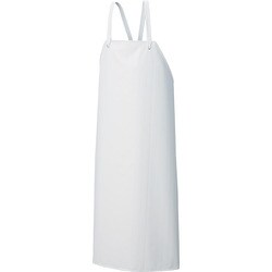 カルタイユエプロン 胸 ホワイト Sサイズ AF-8000