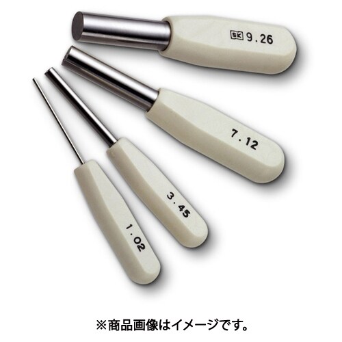 鋼シャンク付ピンゲージ AGシリーズ ＋-公差 AG 0.40mm