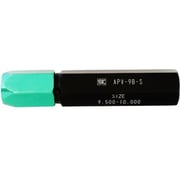 片口アルミピンバイス 使用サイズ（mm）9.50～10.00 APV-9B-S