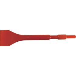 電動カットチゼル 21H×75mm巾×360mm B10-21