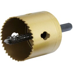 バイメタルカッター ロングタイプ Φ50 BCSL-50