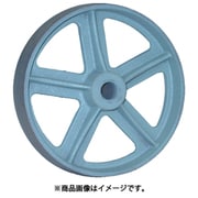 鋳物車輪ベアリング無 75Φ CA75